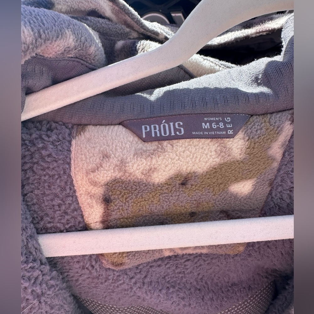 Prois Greann Jacket